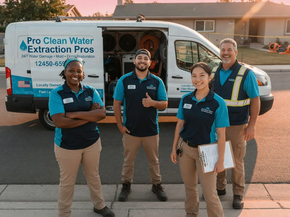 Water Extraction & Drying company in Morgan, GA